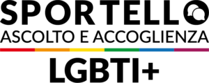 Sportello ascolto e accoglienza lgbti+