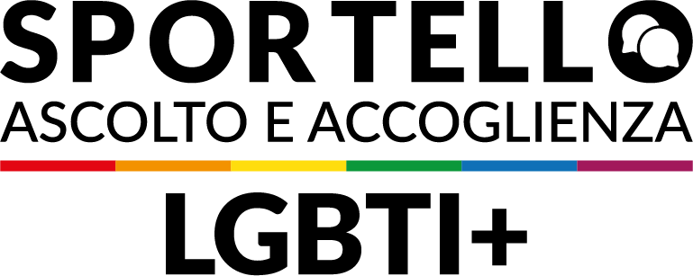 Sportello ascolto e accoglienza lgbti+